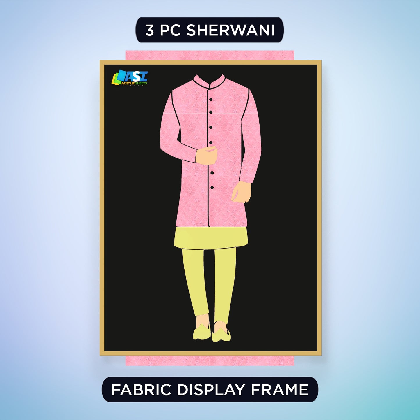 Clothing Projection Frame New Designs