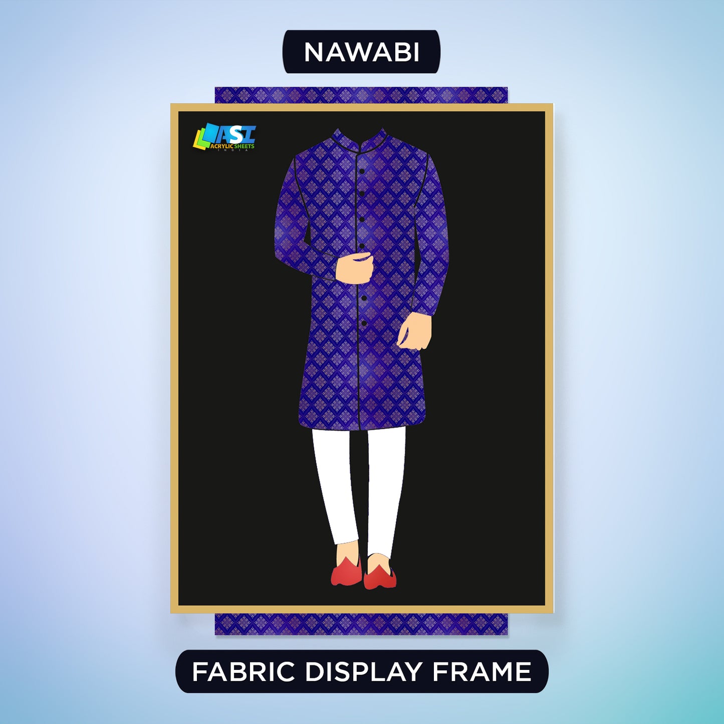 Clothing Projection Frame New Designs