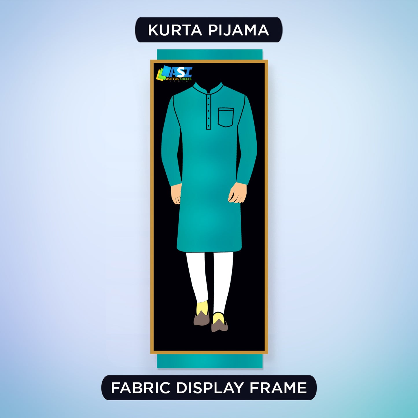 Clothing Projection Frame New Designs