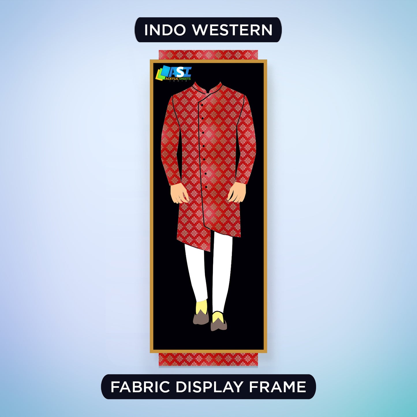 Clothing Projection Frame New Designs