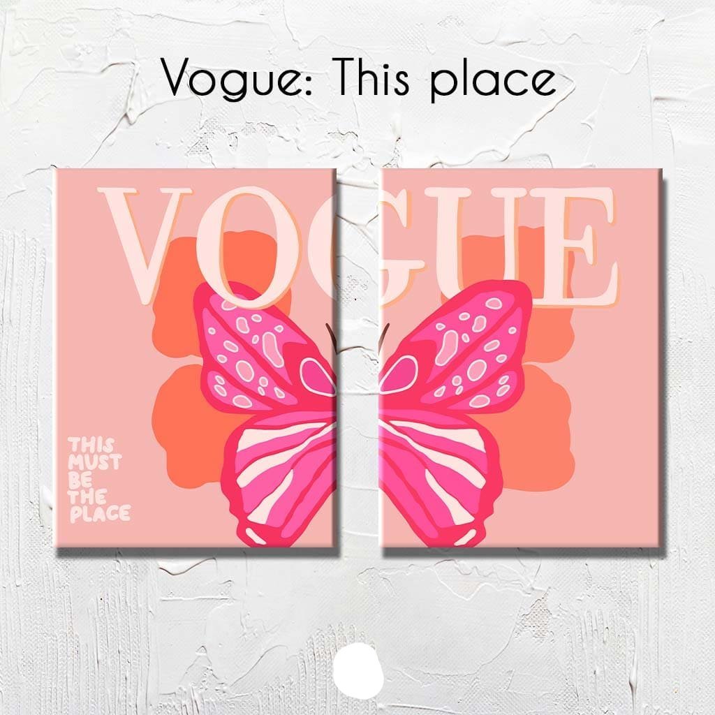 Vogue: This place