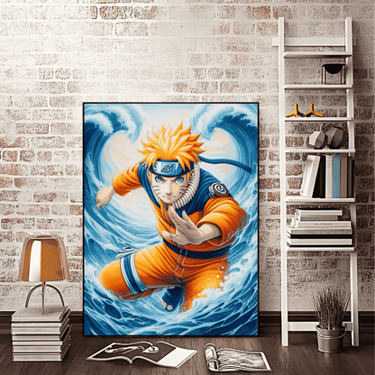 Naruto : Master Of Maelstrom