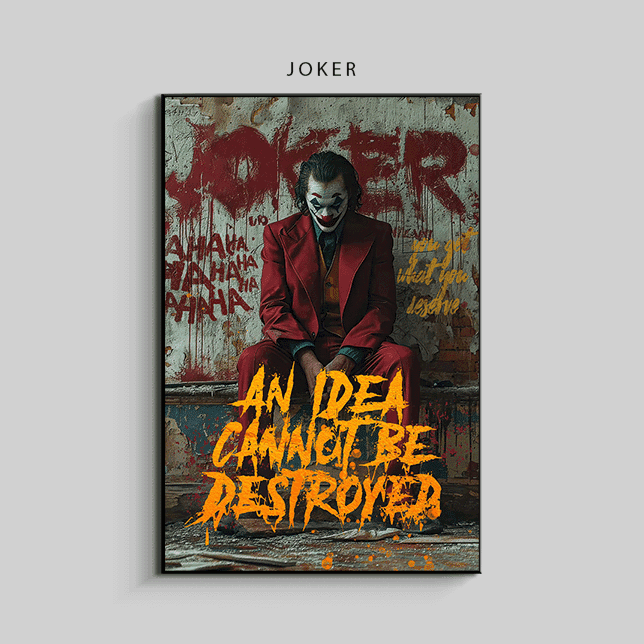 Joker: The Rebel Icon