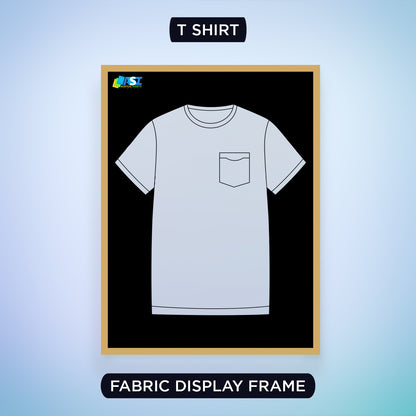 Clothing Projection Frame Tshirt , Jeans