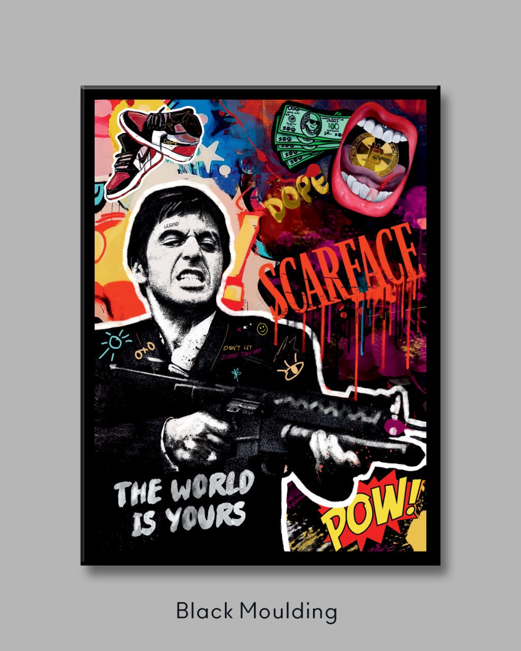 Scarface - The World is Yours