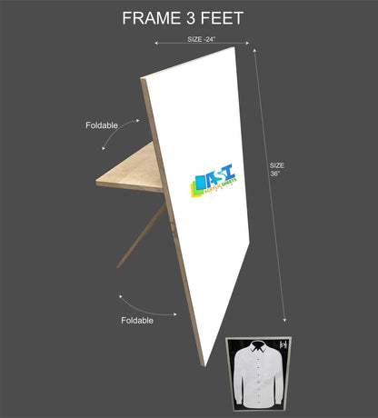 Clothing Projection Frame New Designs