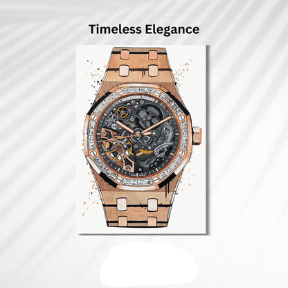 Audemars Piguet - Timeless Elegance