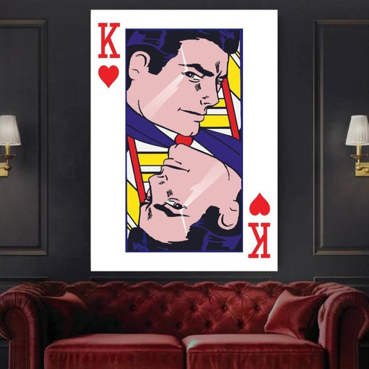 King of Hearts