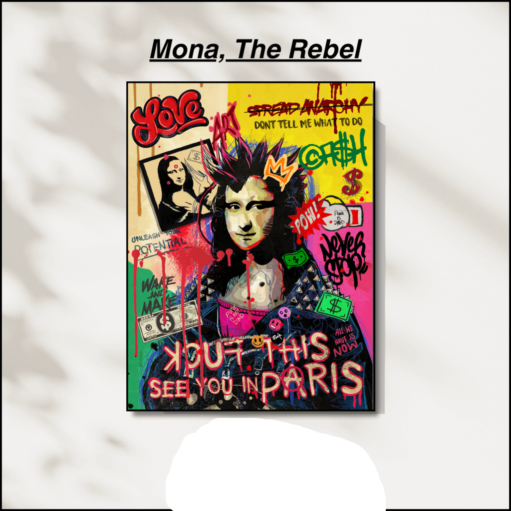 Mona, the Rebel