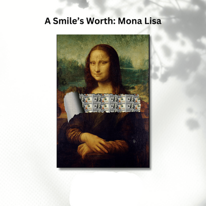 Mona Lisa: A Smile's Worth