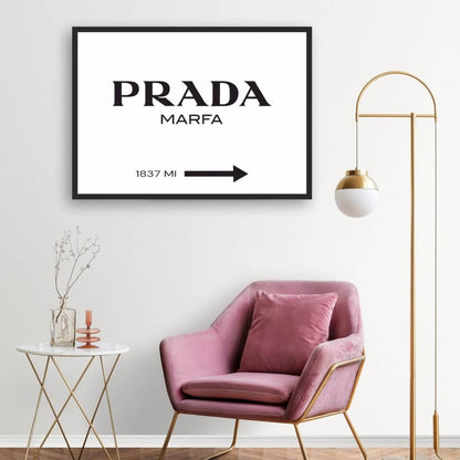 White Prada Marfa - Gossip Girl