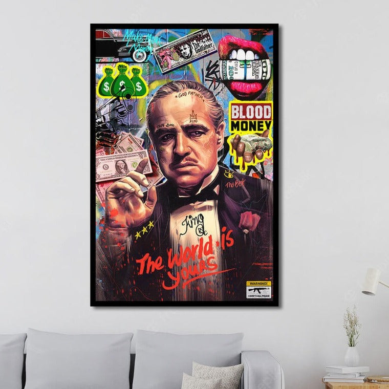 Don Vito Corleone's Urban Legacy