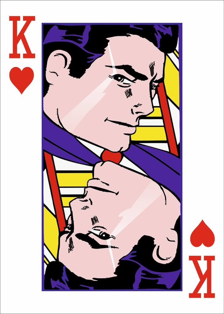 King of Hearts