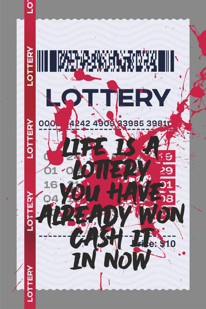 Life's Lottery