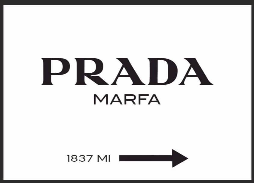 White Prada Marfa - Gossip Girl