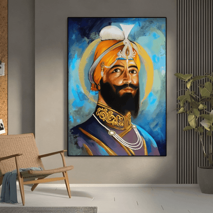 Spirit of Anandpur - Guru Gobind Singh Ji