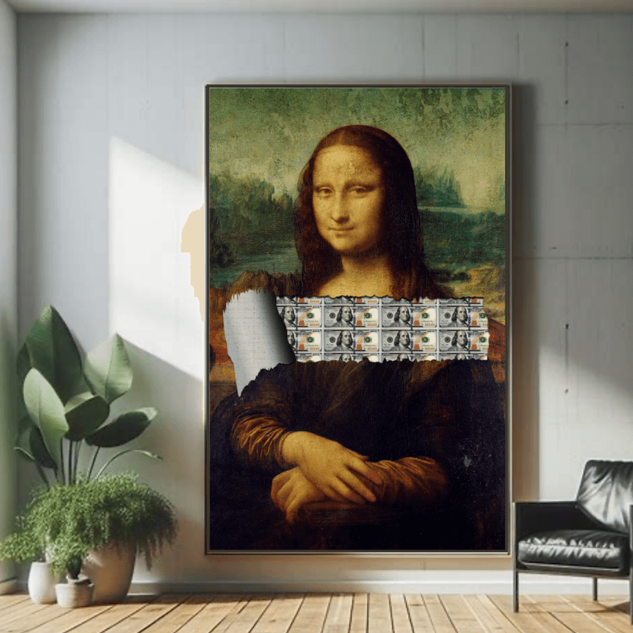 Mona Lisa: A Smile's Worth