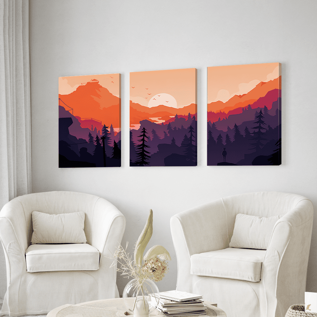 Explorer - Set of 3