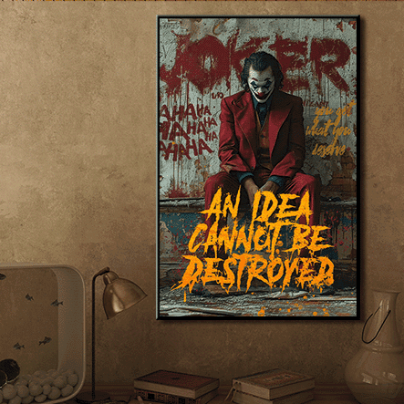 Joker: The Rebel Icon