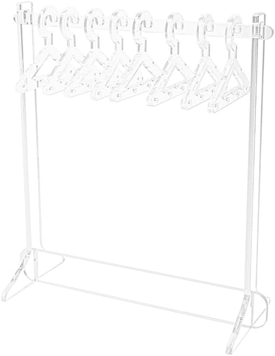 Custom Clear Earring Storage Stand Jewelry Hanging Holder Necklace Display  - China Jewelry Display and Acrylic Display price | Made-in-China.com