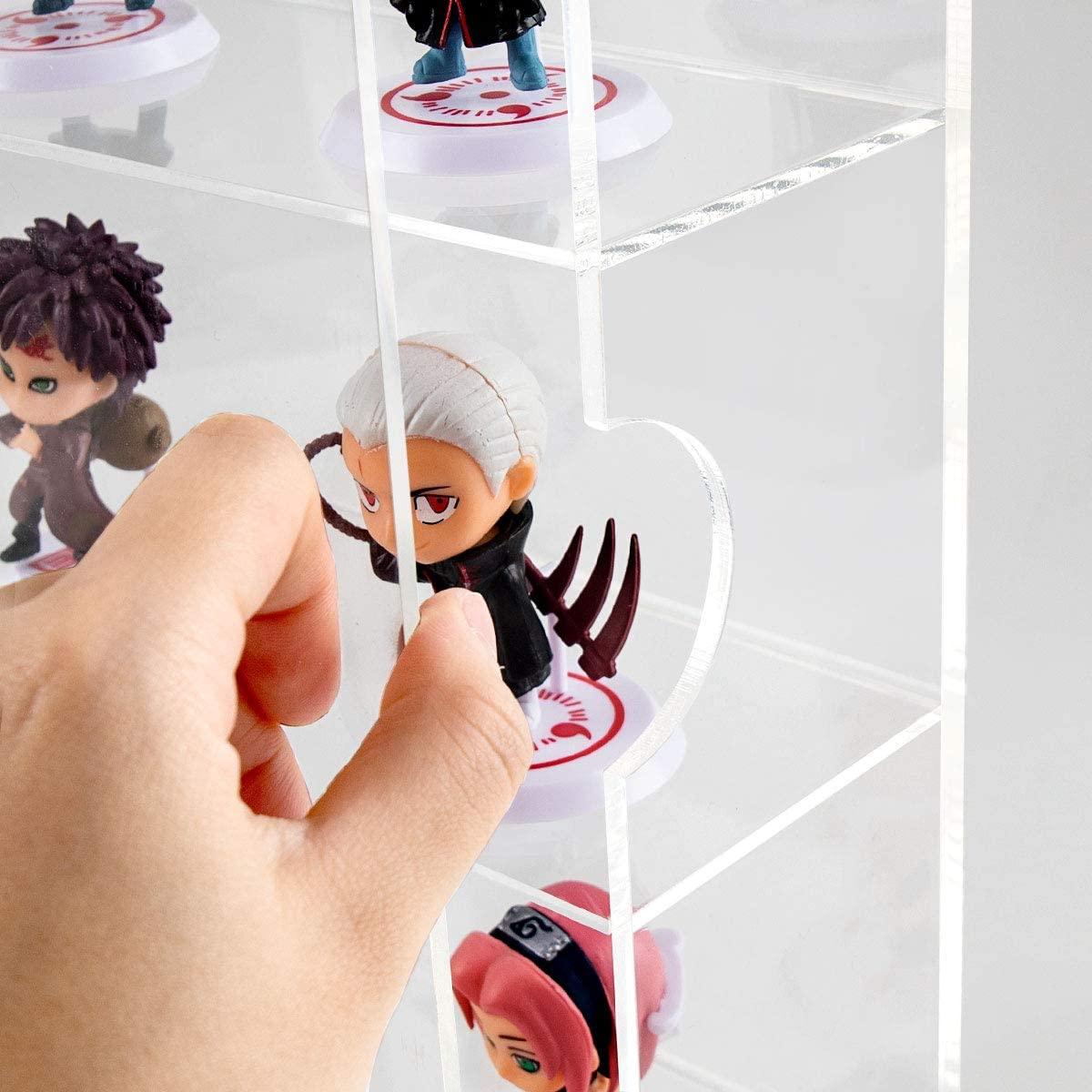 Acrylic action deals figure stands