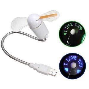 Led Message Fan