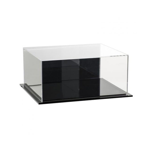 Acrylic Hat Display Case with Mirror Back – acrylicsheetsindia