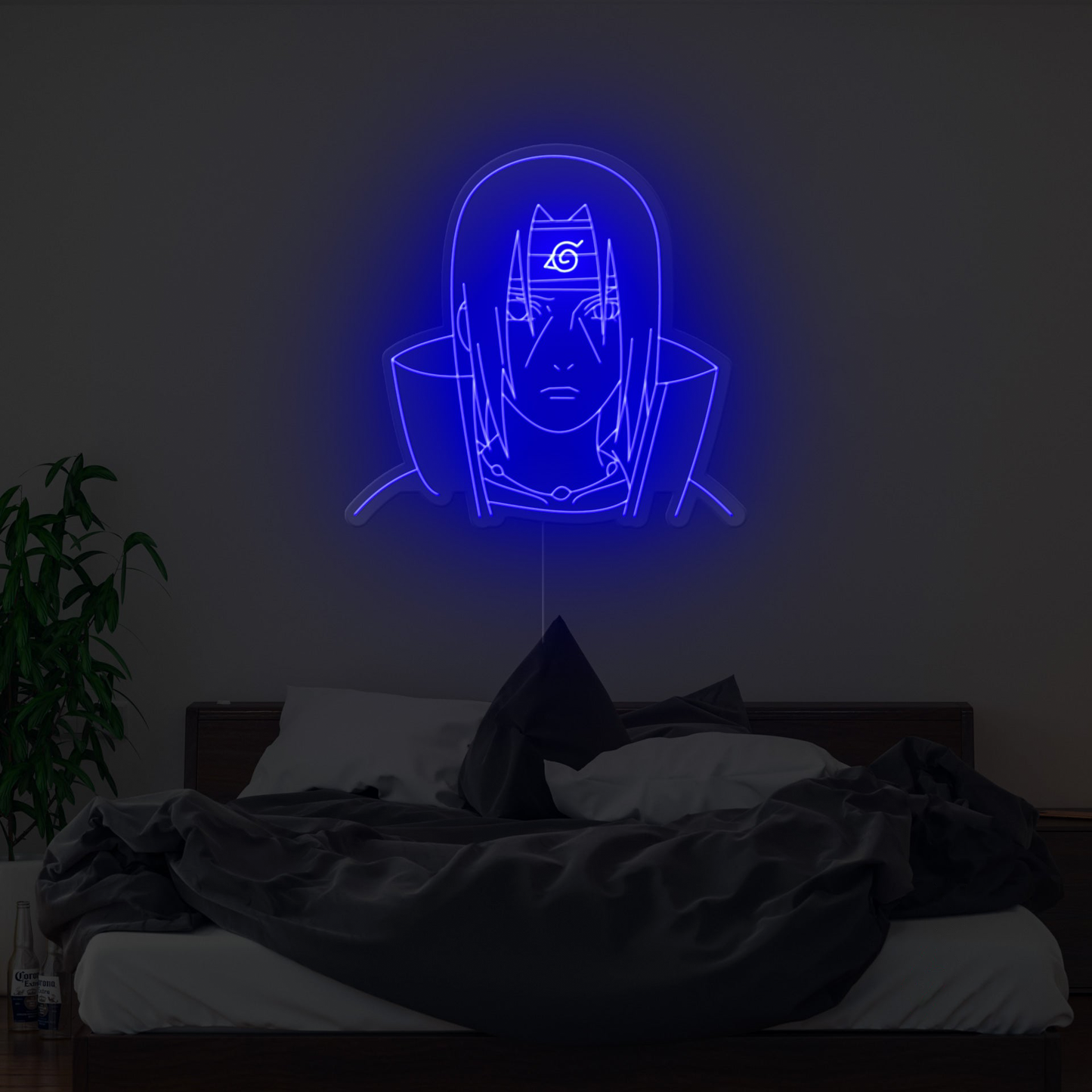 Itachi Neon Sign